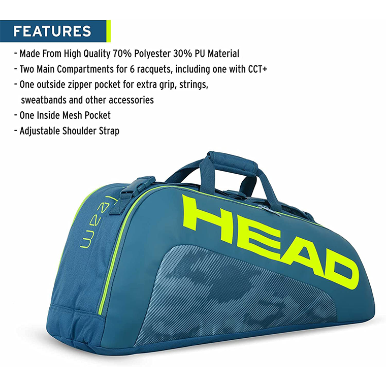 Tennis Racquet Bag - Image 2